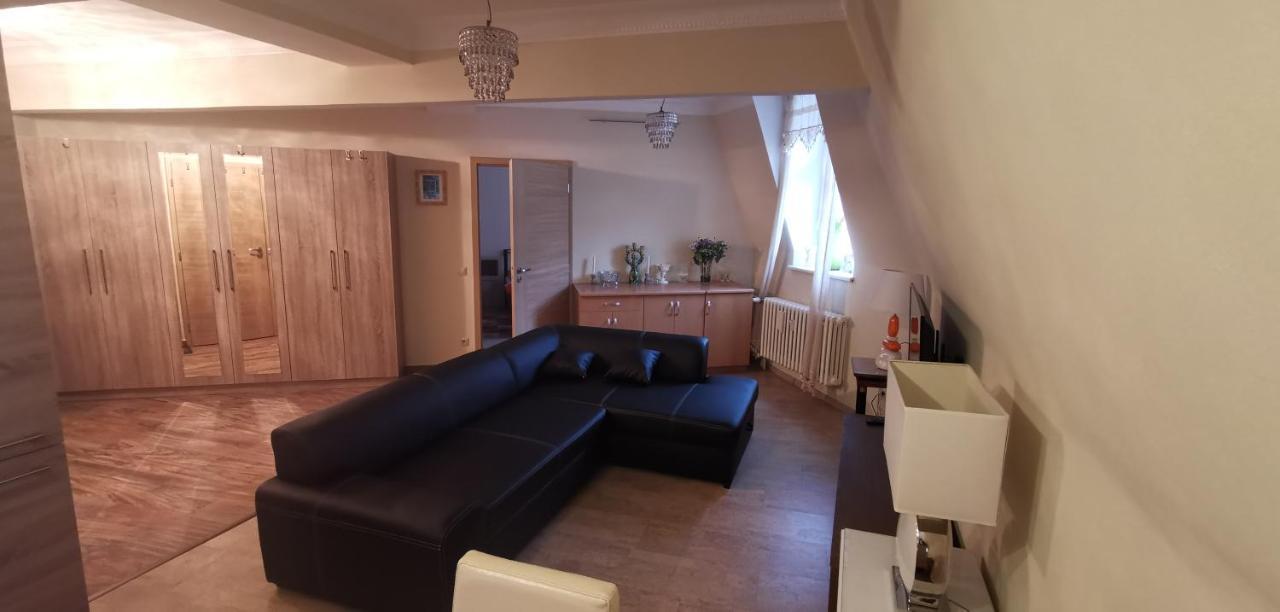 Hezky Byt U Hotela Thermal V Karlovych Varech Karlovy Vary Kültér fotó